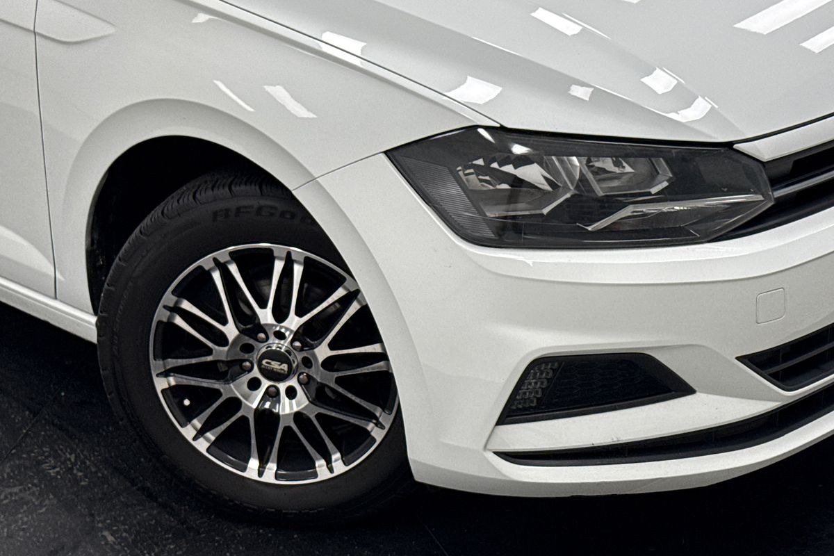 2020 Volkswagen Polo 70TSI Trendline AW