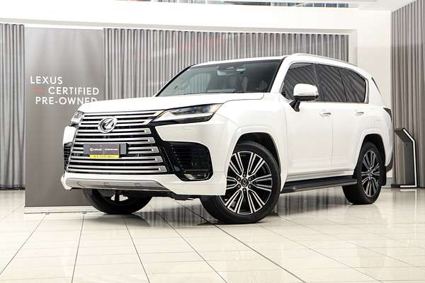 2025 Lexus LX LX600 Luxury VJA310R