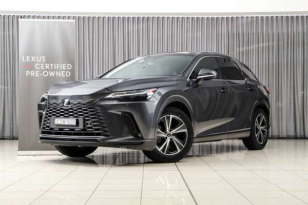 2023 Lexus RX RX350h Luxury AALH15R