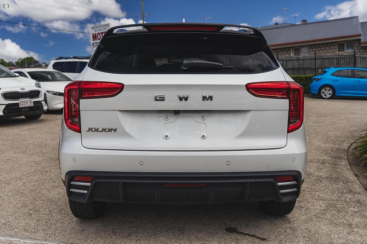 2025 GWM Haval Jolion Lux A01