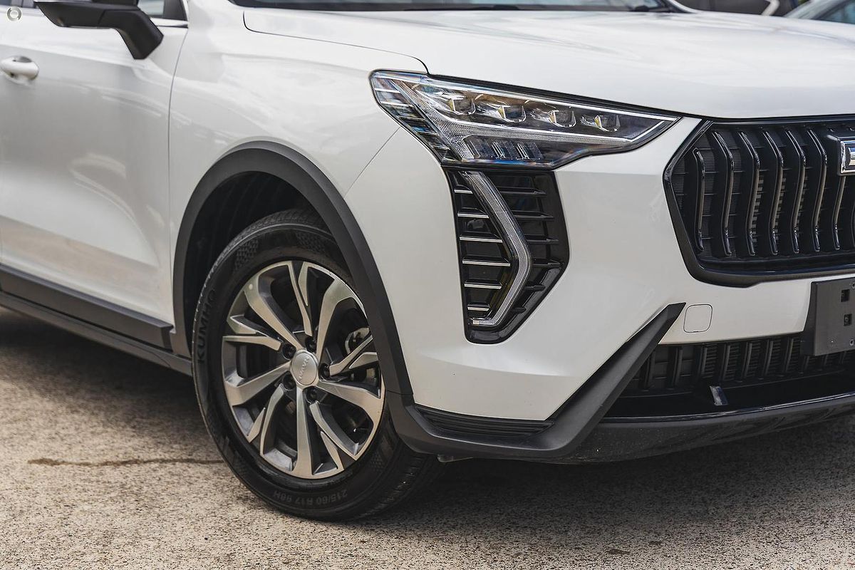 2025 GWM Haval Jolion Lux A01