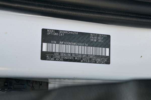 2023 Mitsubishi Outlander PHEV Aspire ZM thumb-20