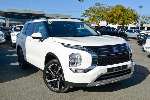 2023 Mitsubishi Outlander PHEV Aspire ZM