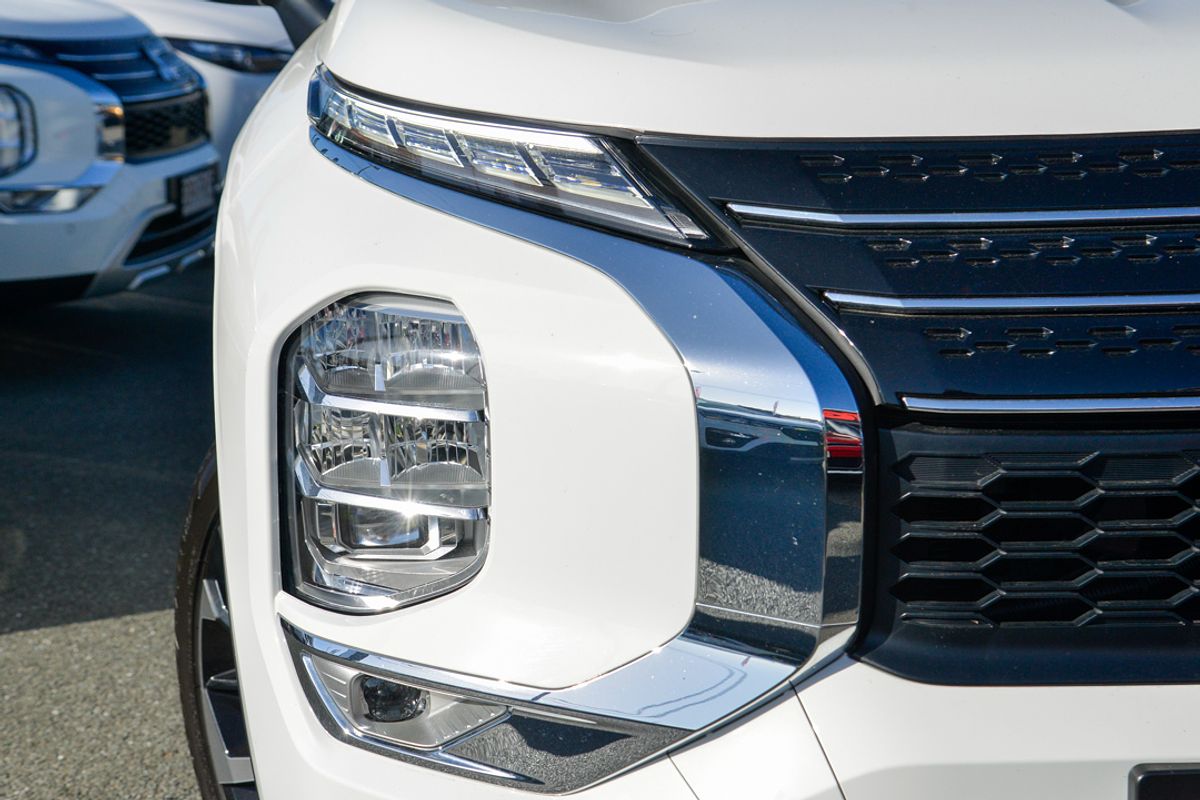 2023 Mitsubishi Outlander PHEV Aspire ZM