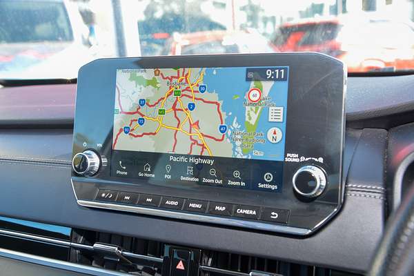 2023 Mitsubishi Outlander PHEV Aspire ZM thumb-11