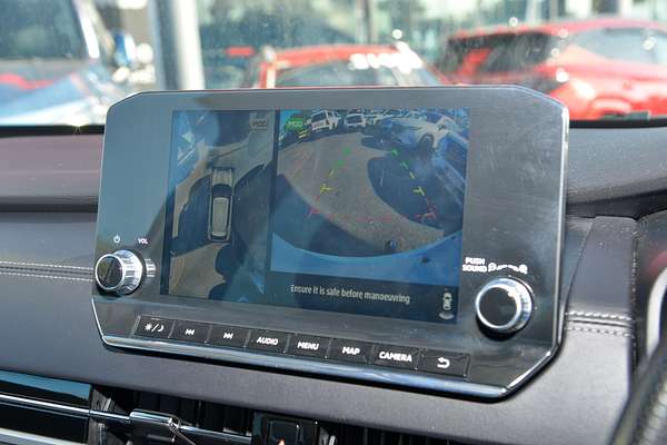 2023 Mitsubishi Outlander PHEV Aspire ZM thumb-12