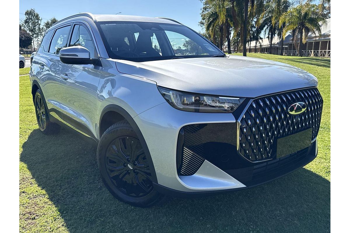 2026 Chery Tiggo 7 Super Hybrid Urban T32