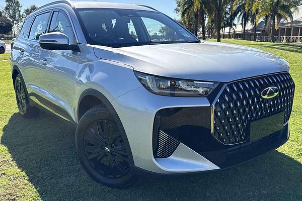 2026 Chery Tiggo 7 Super Hybrid Urban T32
