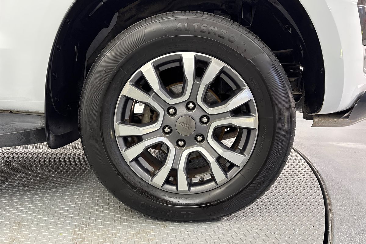 2016 Ford Ranger Wildtrak PX MkII 4X4 3.2L