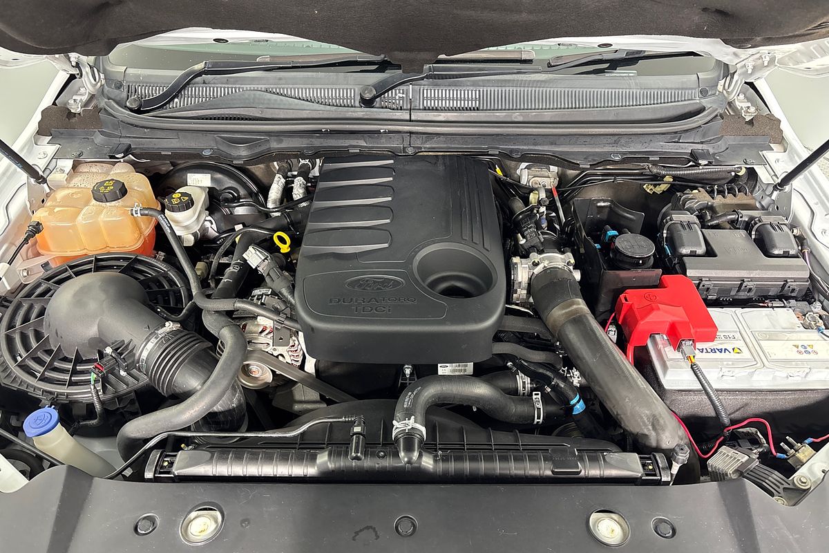 2016 Ford Ranger Wildtrak PX MkII 4X4 3.2L