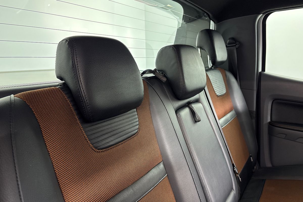 2016 Ford Ranger Wildtrak PX MkII 4X4 3.2L