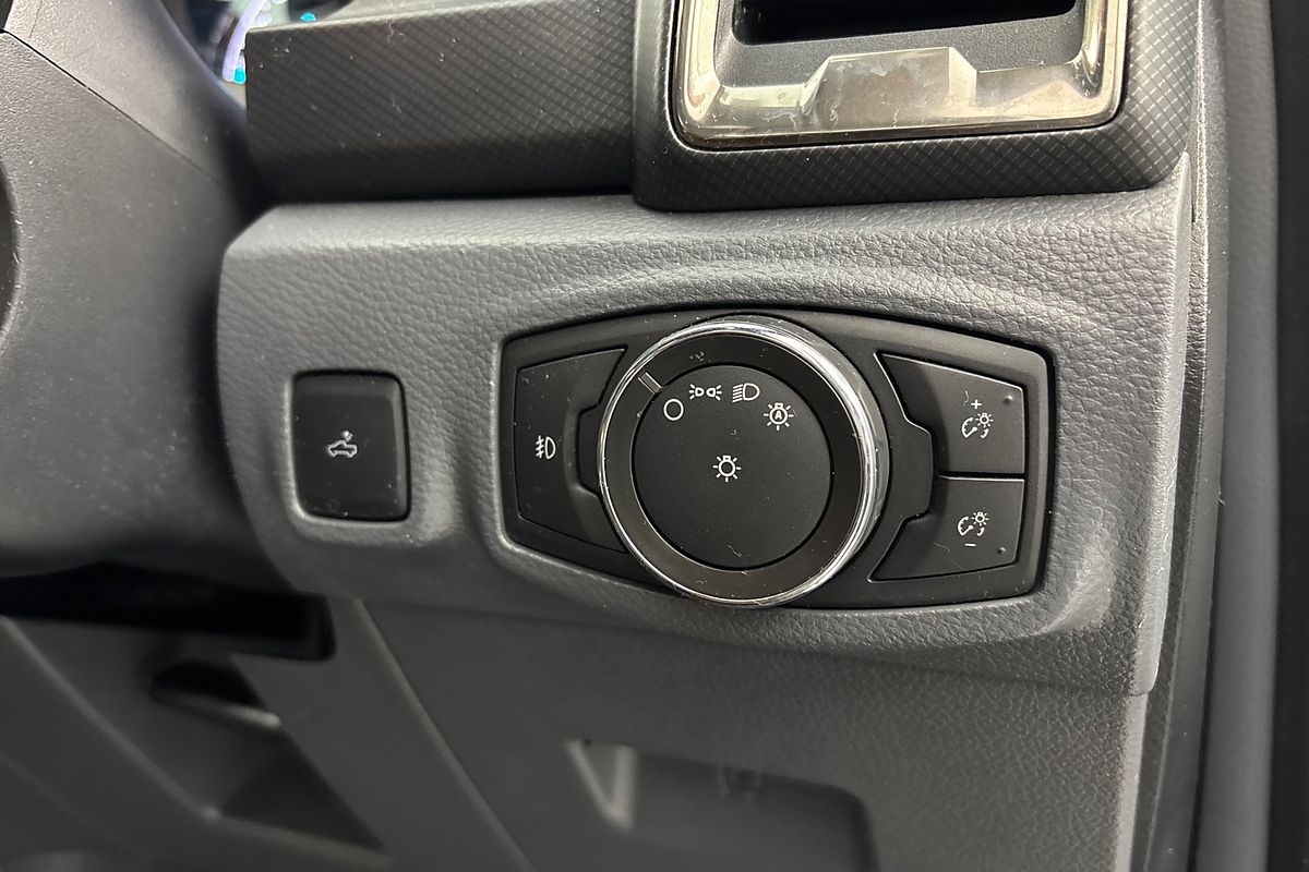 2016 Ford Ranger Wildtrak PX MkII 4X4 3.2L