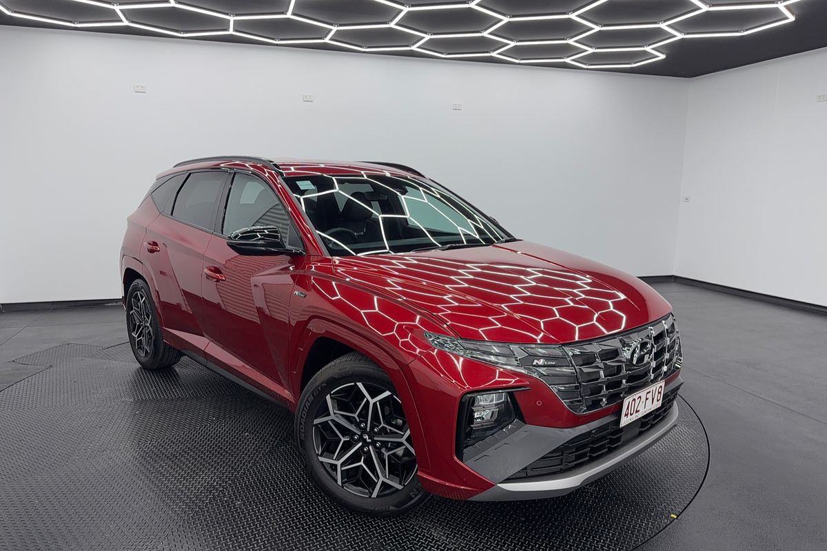 2022 Hyundai Tucson Elite NX4.V1