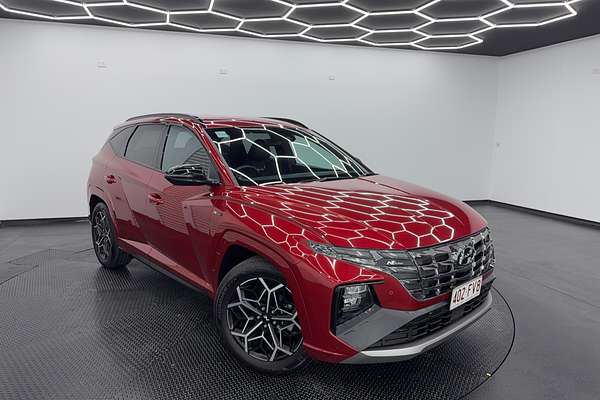 2022 Hyundai Tucson Elite NX4.V1