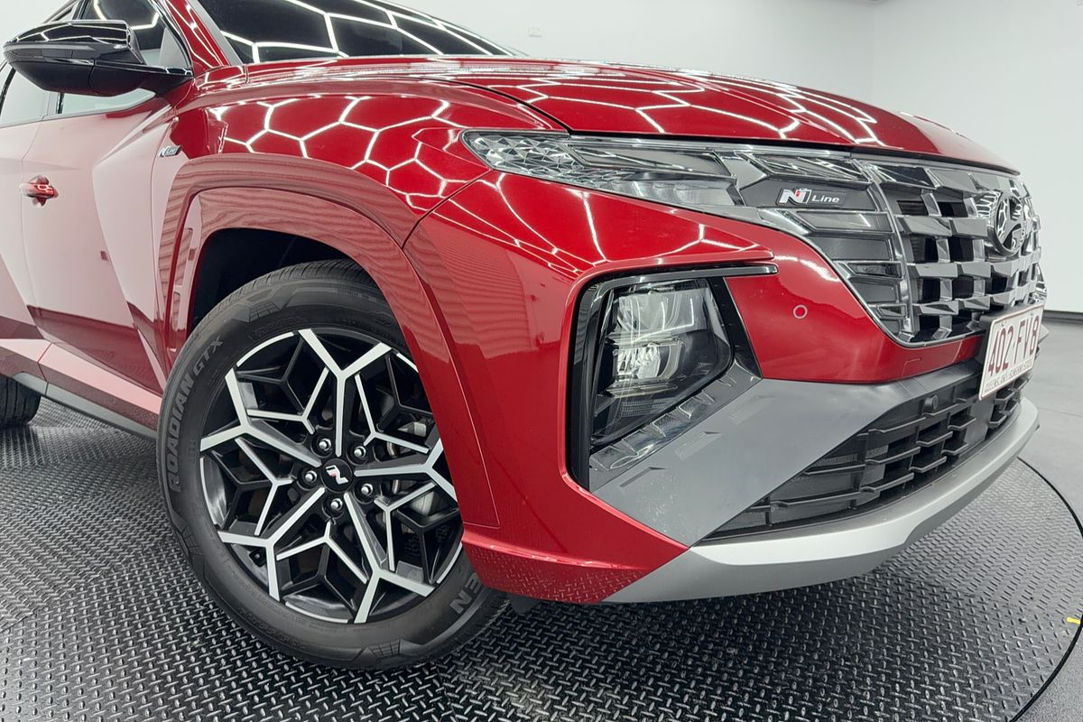 2022 Hyundai Tucson Elite NX4.V1