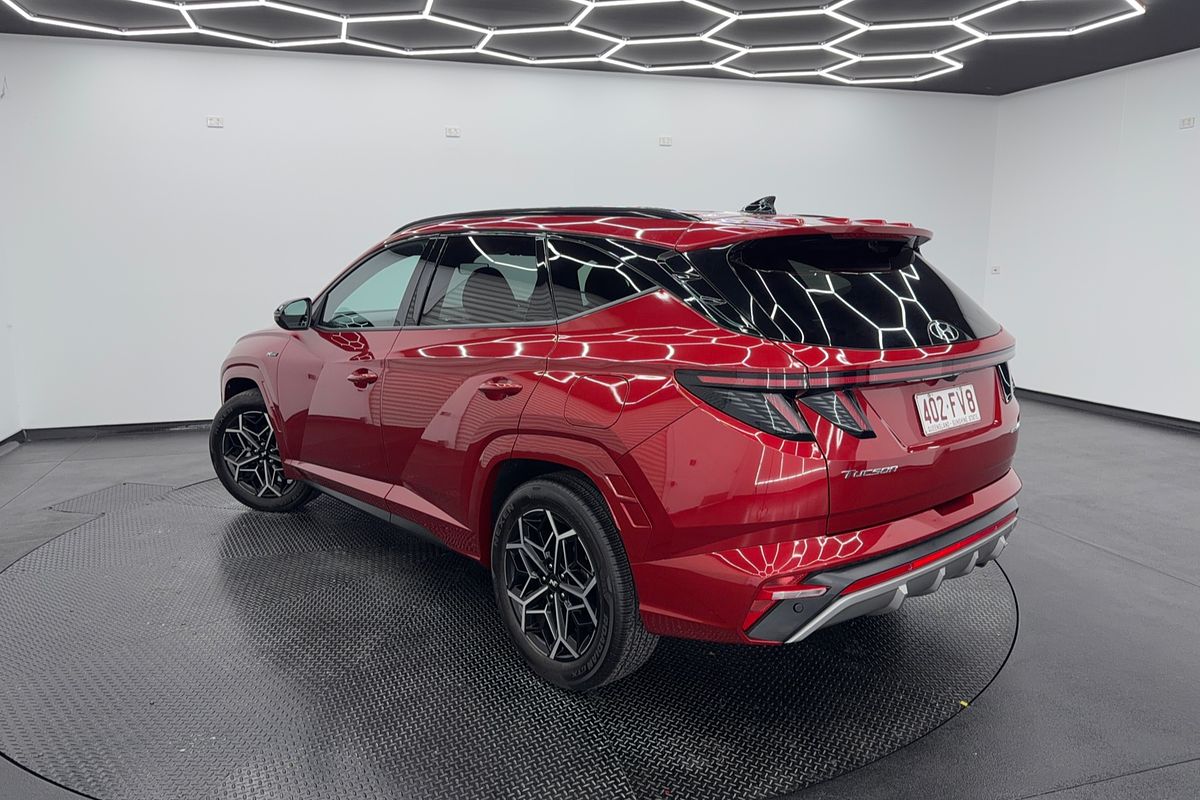 2022 Hyundai Tucson Elite NX4.V1