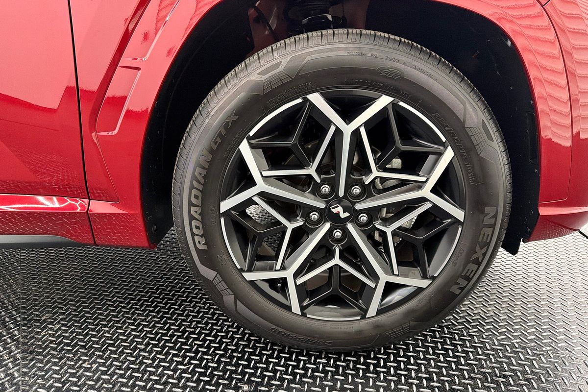 2022 Hyundai Tucson Elite NX4.V1