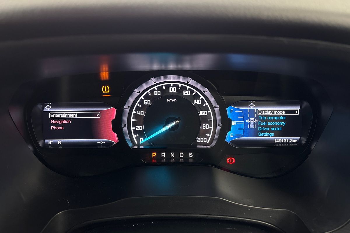 2016 Ford Ranger Wildtrak PX MkII 4X4 3.2L