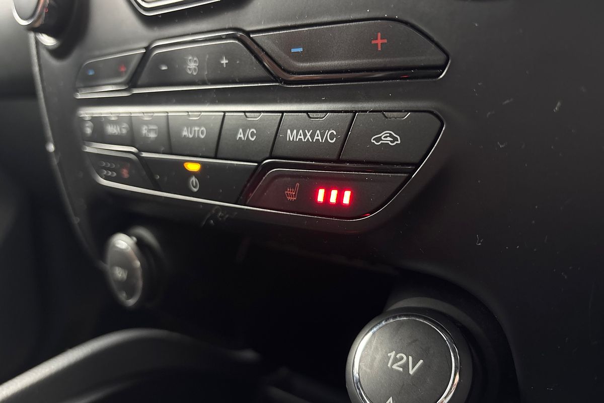 2016 Ford Ranger Wildtrak PX MkII 4X4 3.2L