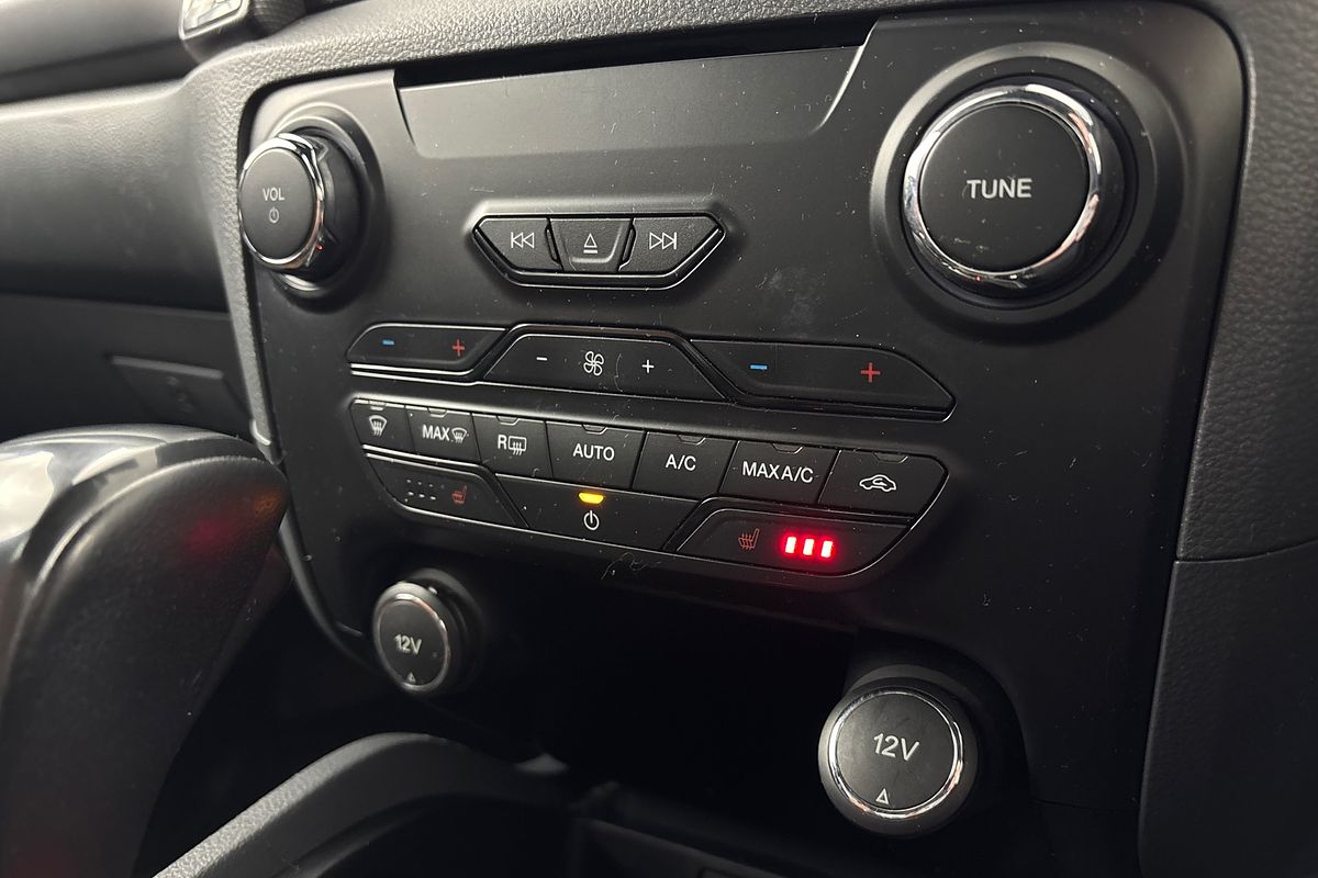 2016 Ford Ranger Wildtrak PX MkII 4X4 3.2L