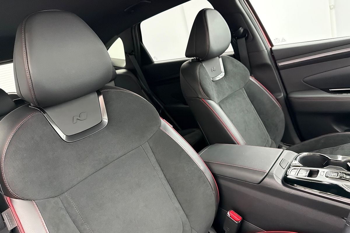 2022 Hyundai Tucson Elite NX4.V1