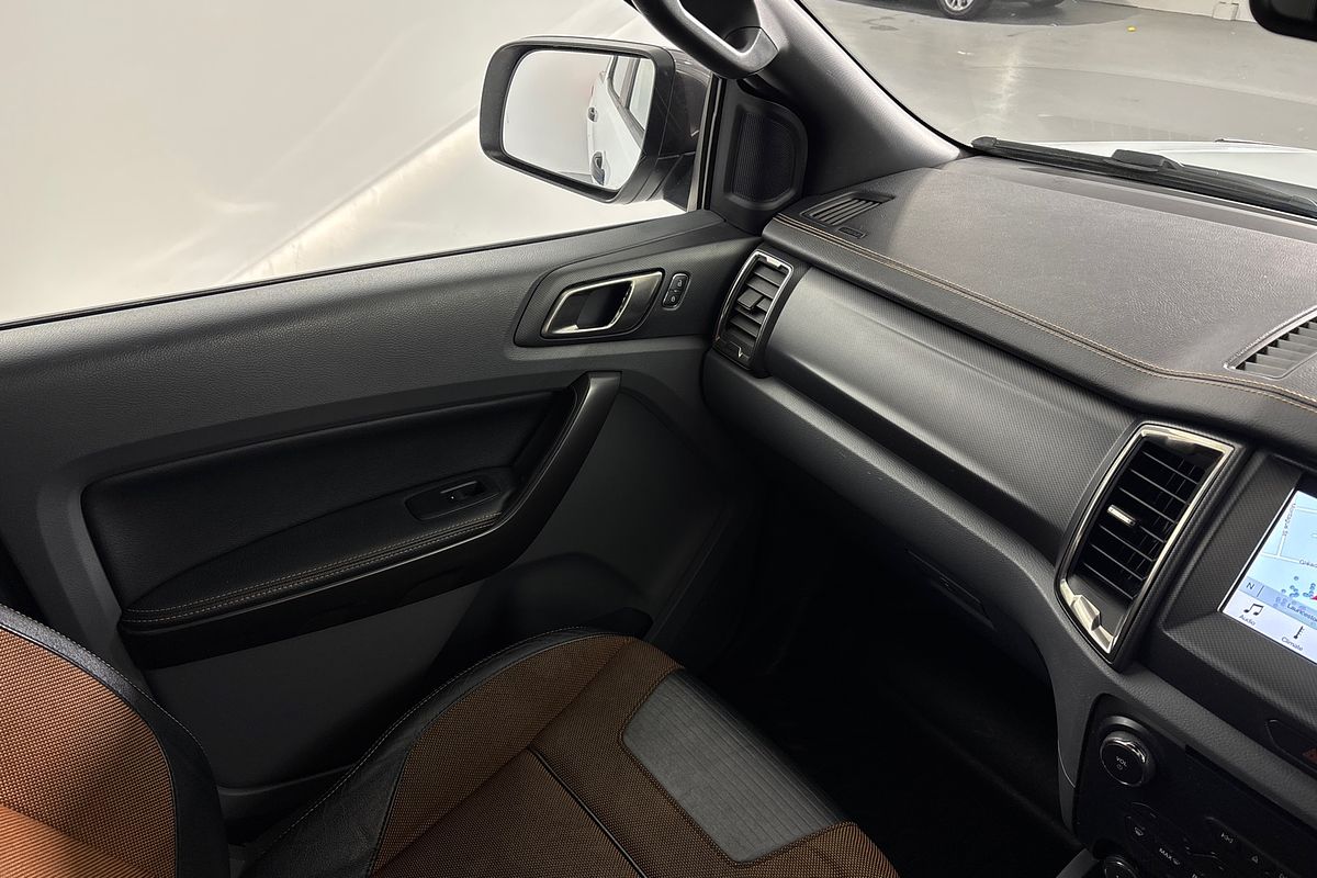 2016 Ford Ranger Wildtrak PX MkII 4X4 3.2L