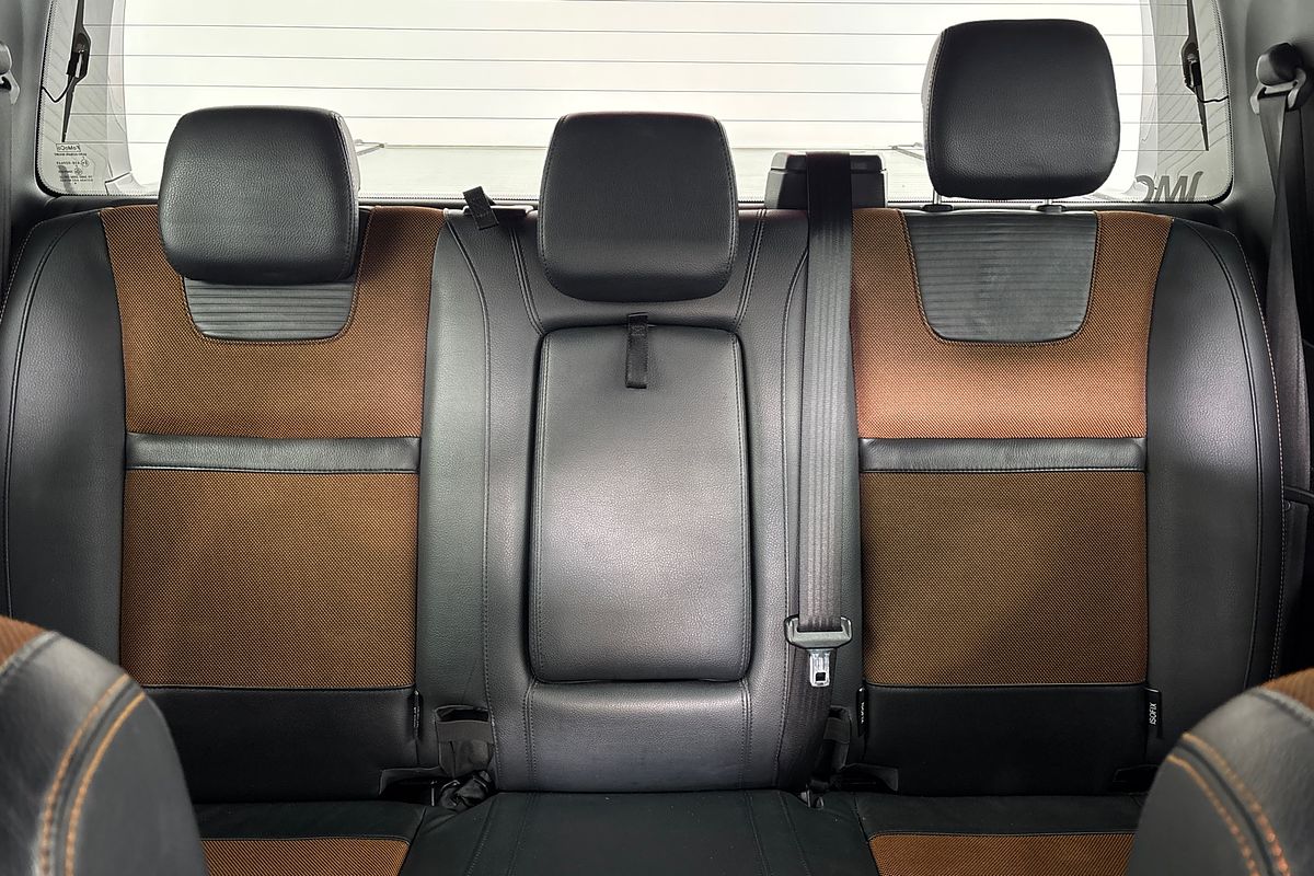 2016 Ford Ranger Wildtrak PX MkII 4X4 3.2L