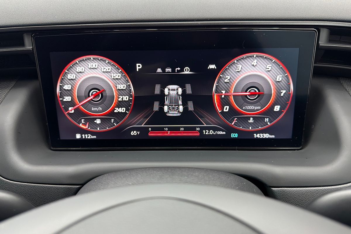 2022 Hyundai Tucson Elite NX4.V1