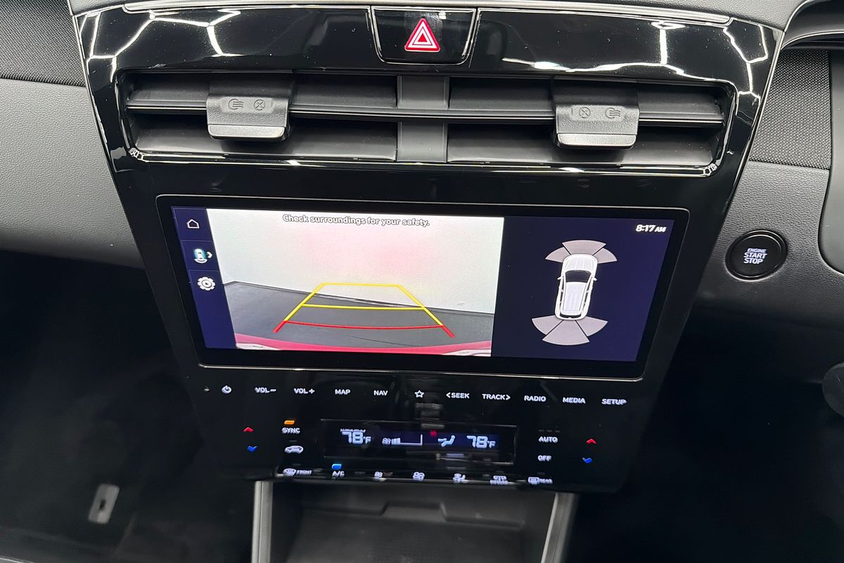 2022 Hyundai Tucson Elite NX4.V1
