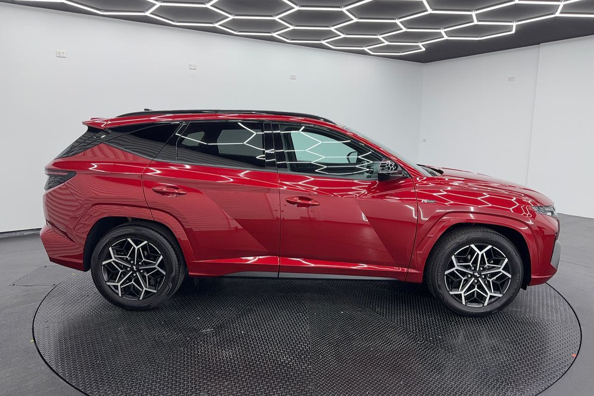2022 Hyundai Tucson Elite NX4.V1