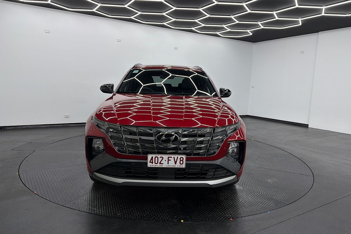 2022 Hyundai Tucson Elite NX4.V1