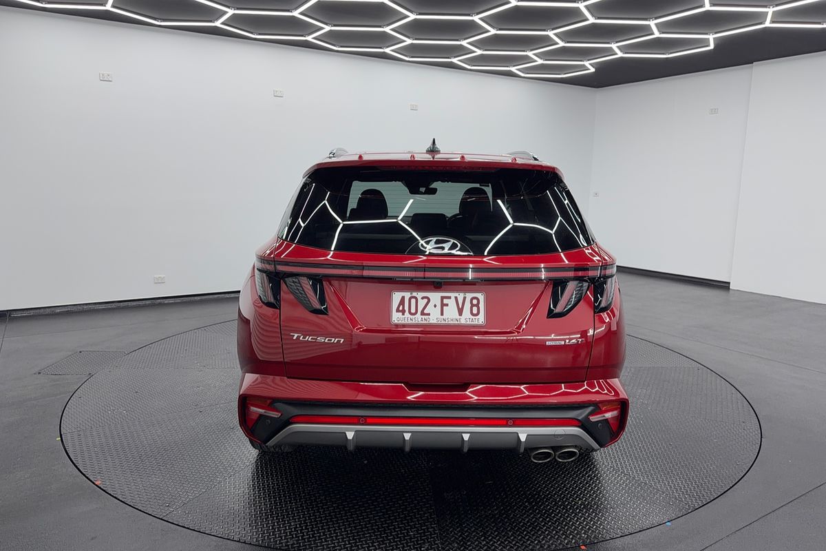 2022 Hyundai Tucson Elite NX4.V1