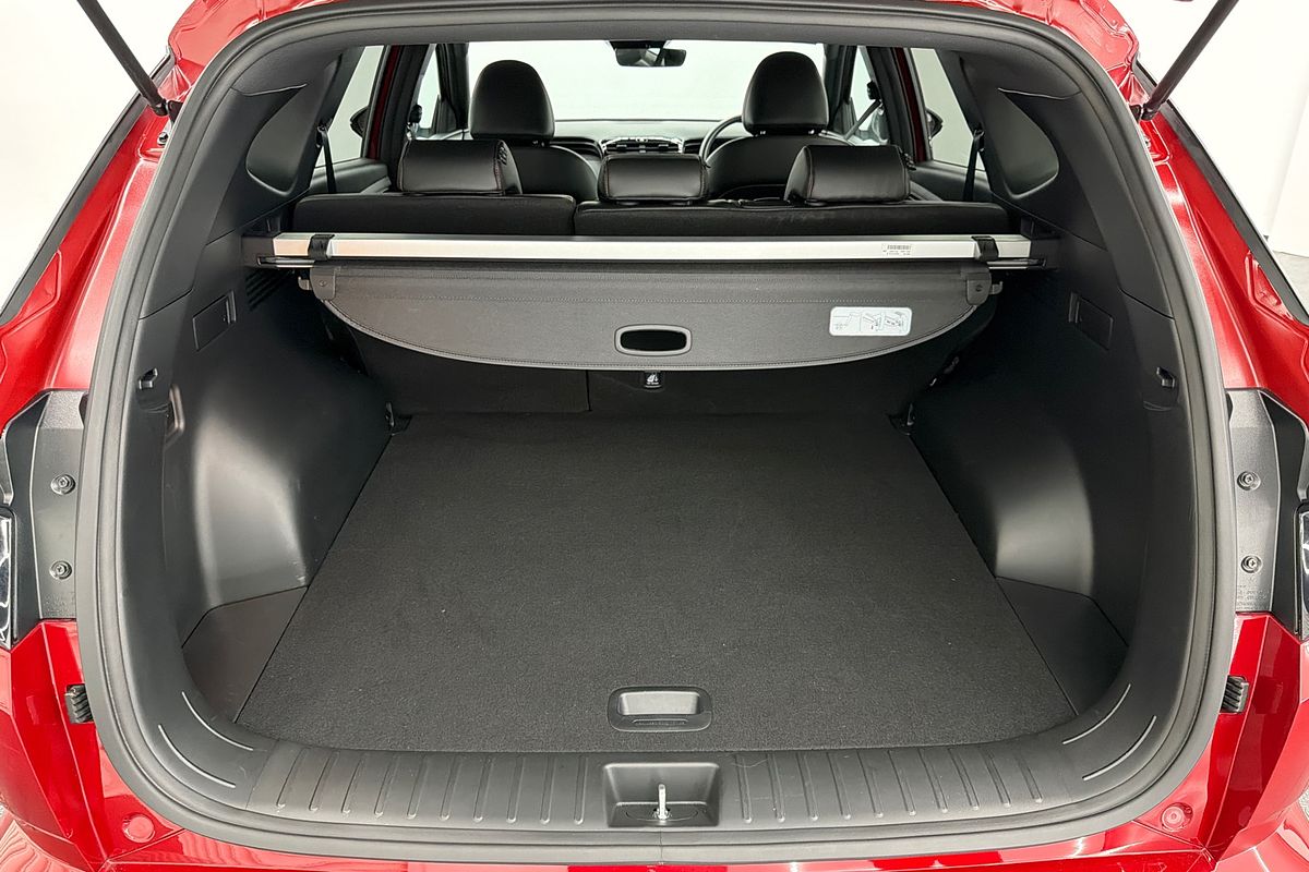 2022 Hyundai Tucson Elite NX4.V1