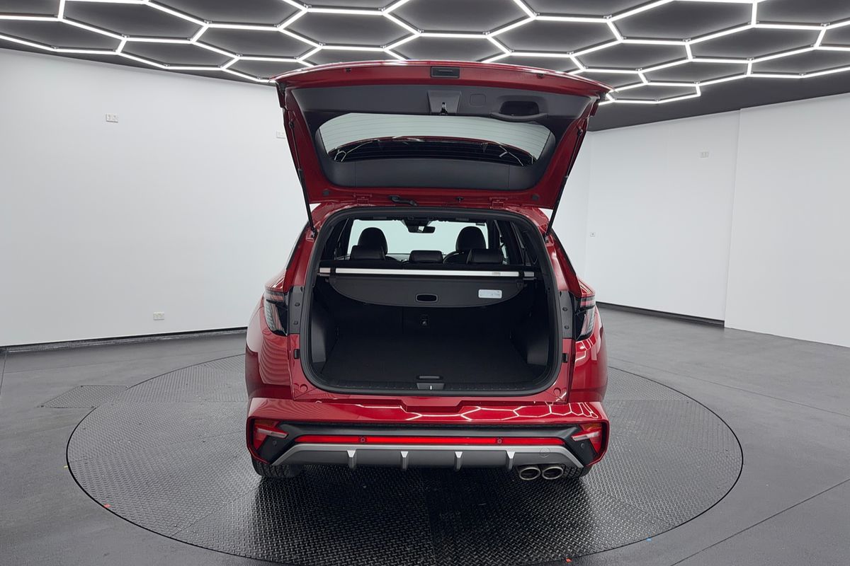 2022 Hyundai Tucson Elite NX4.V1