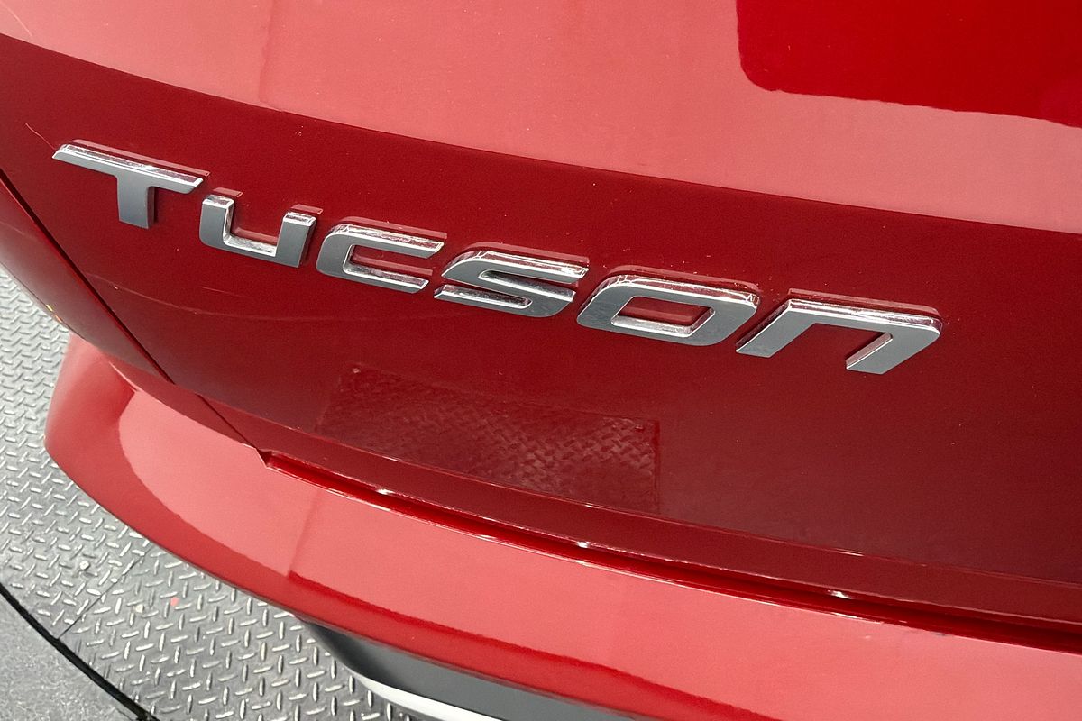 2022 Hyundai Tucson Elite NX4.V1
