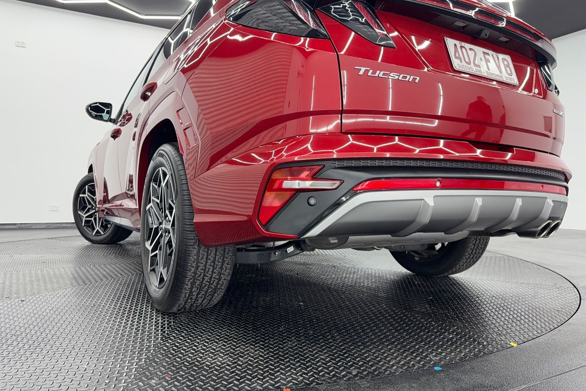 2022 Hyundai Tucson Elite NX4.V1