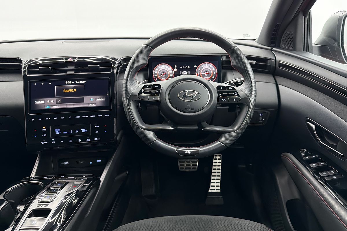 2022 Hyundai Tucson Elite NX4.V1