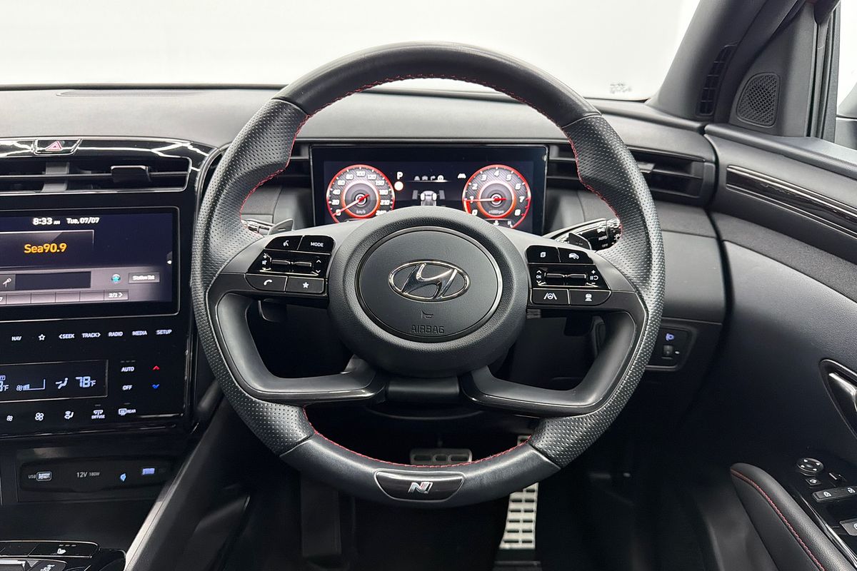 2022 Hyundai Tucson Elite NX4.V1