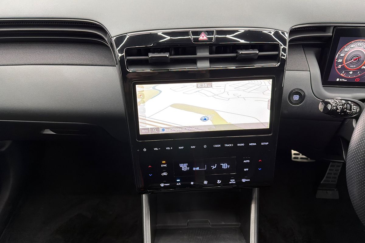 2022 Hyundai Tucson Elite NX4.V1