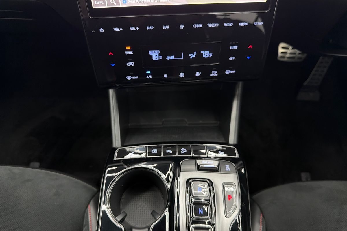 2022 Hyundai Tucson Elite NX4.V1