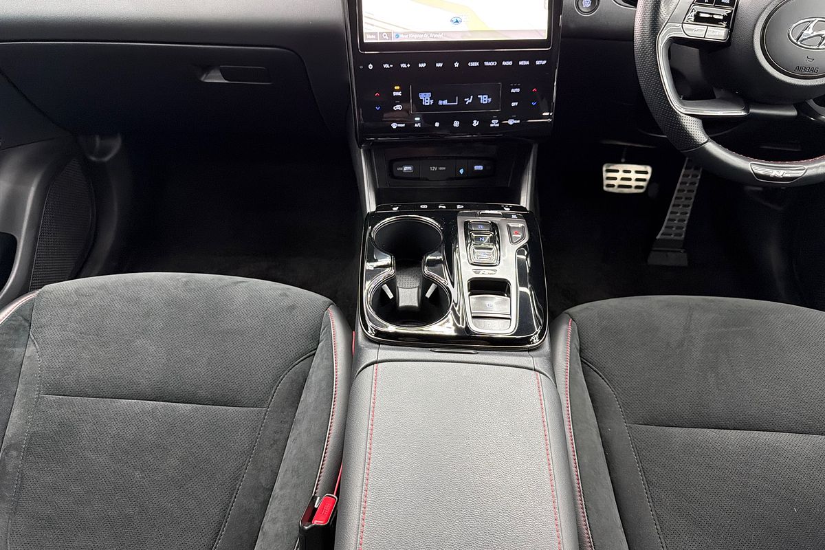 2022 Hyundai Tucson Elite NX4.V1