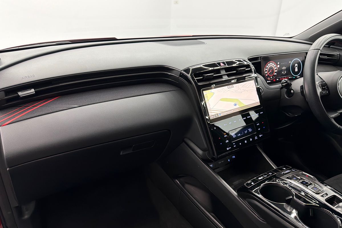 2022 Hyundai Tucson Elite NX4.V1