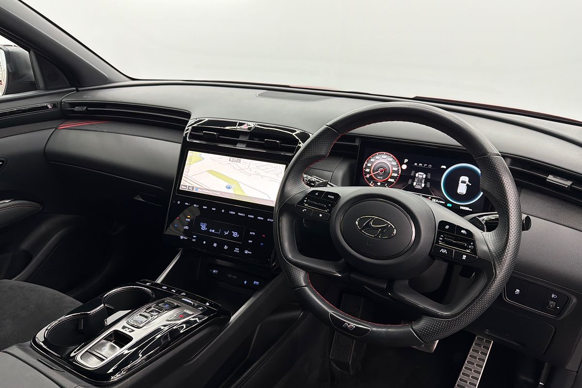 2022 Hyundai Tucson Elite NX4.V1