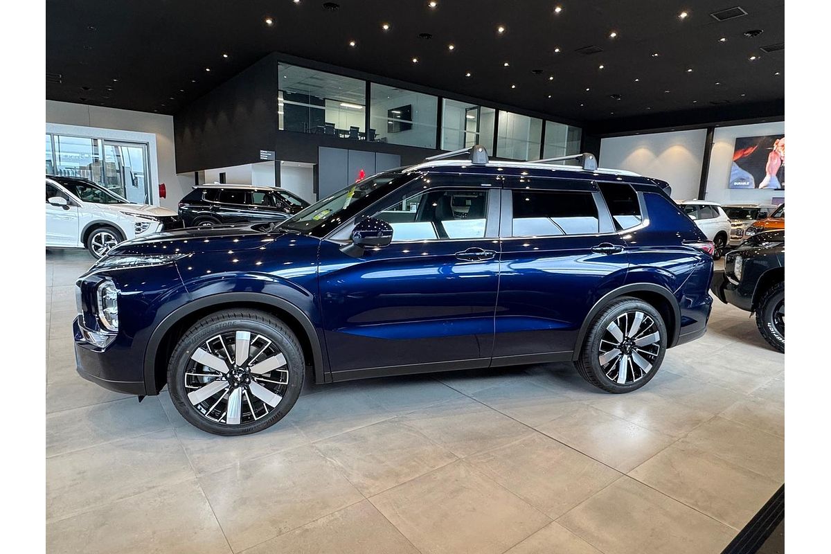 2025 Mitsubishi Outlander Aspire ZM