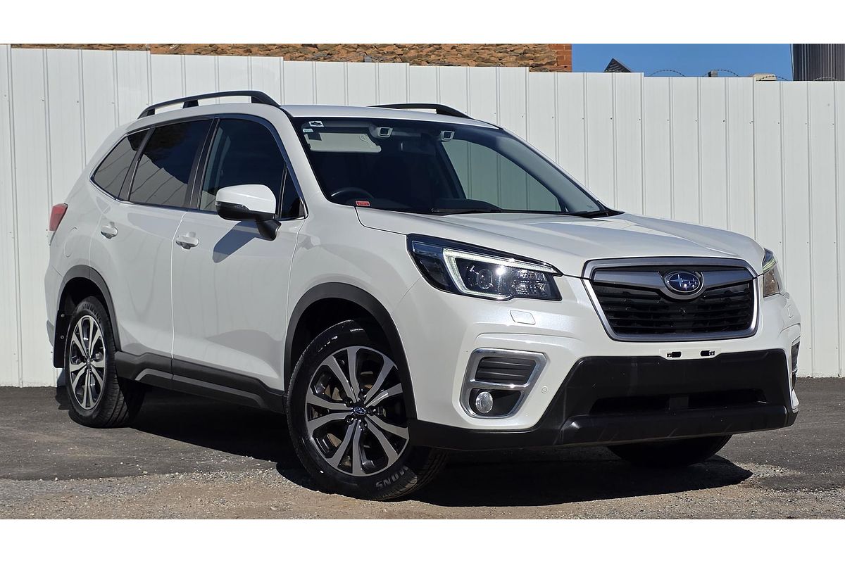 2021 Subaru Forester 2.5i Premium S5