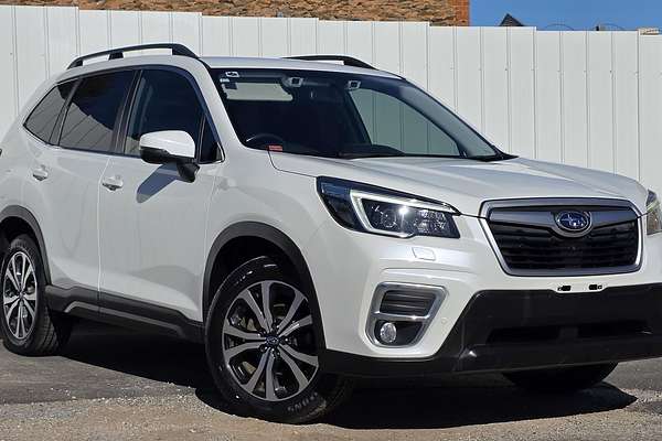 2021 Subaru Forester 2.5i Premium S5