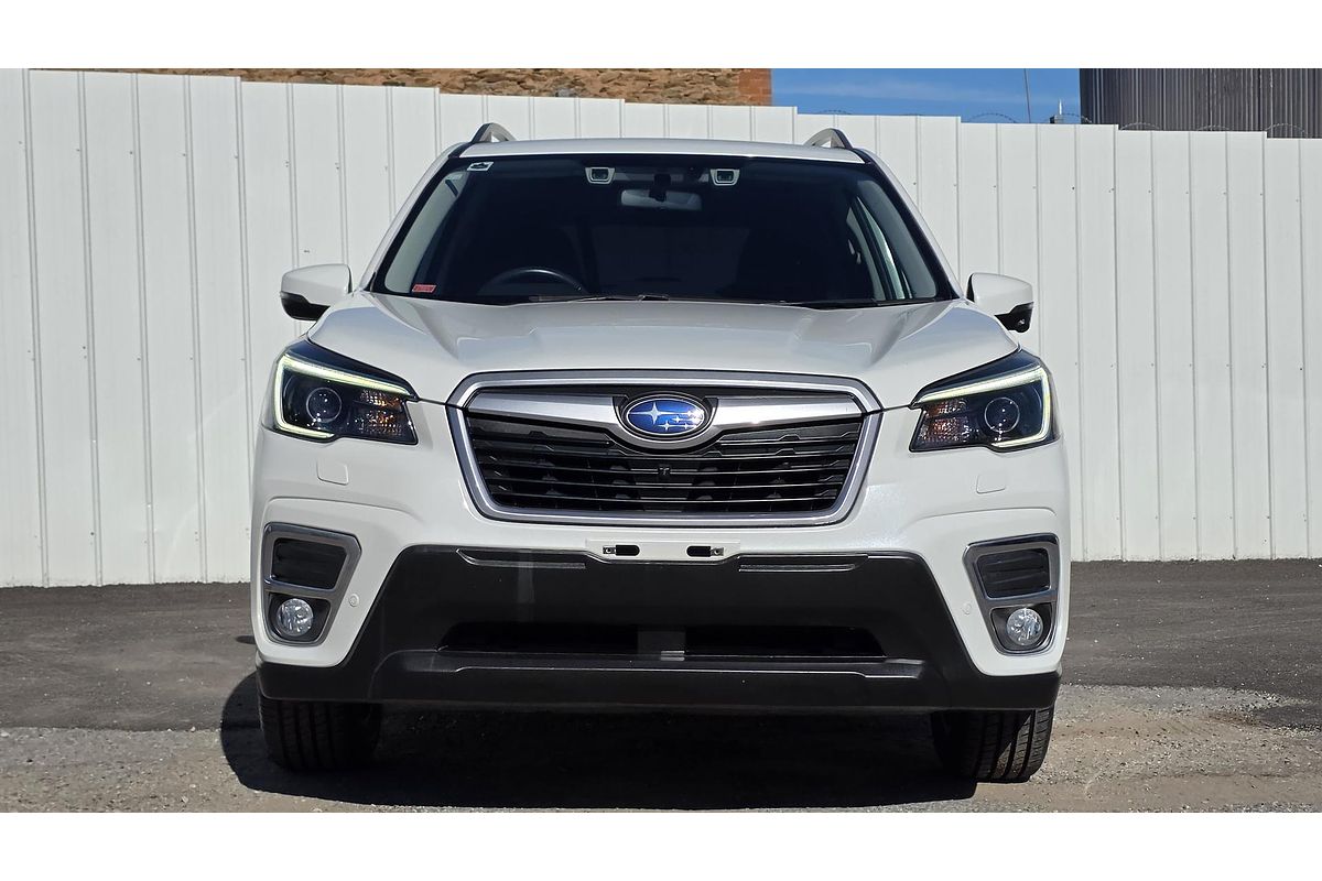 2021 Subaru Forester 2.5i Premium S5