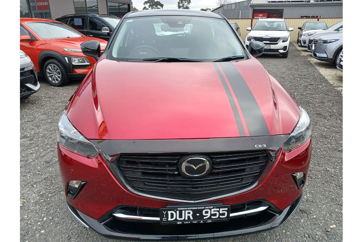 2025 Mazda CX-3 G20 GT SP DK