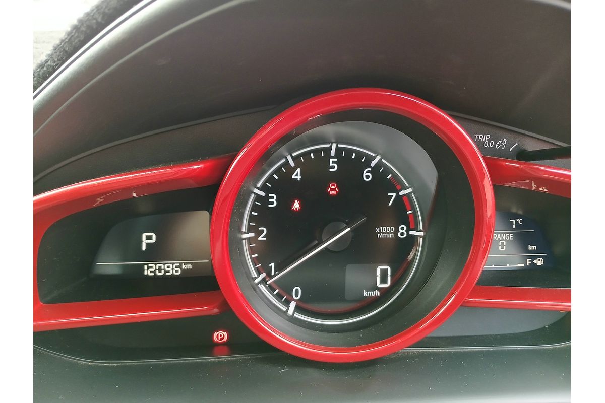 2025 Mazda CX-3 G20 GT SP DK image 11
