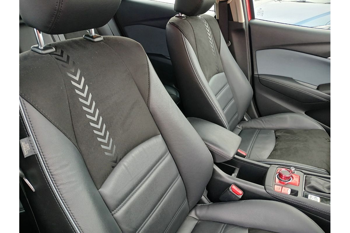 2025 Mazda CX-3 G20 GT SP DK image 13